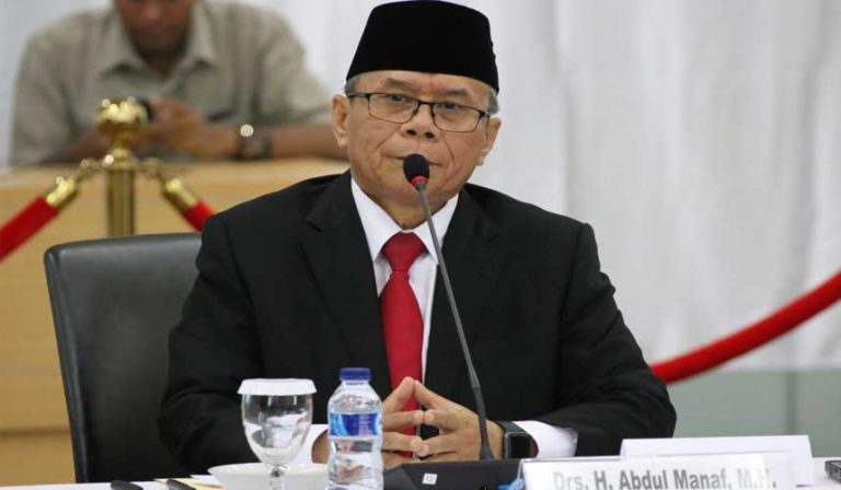 Hakim Agung Abdul Manaf