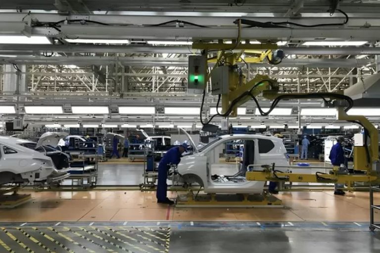 Industri Otomotif