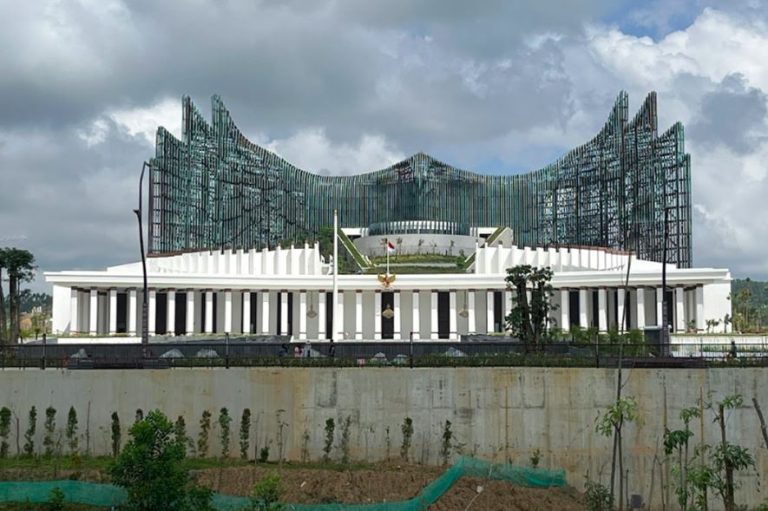 Istana Garuda