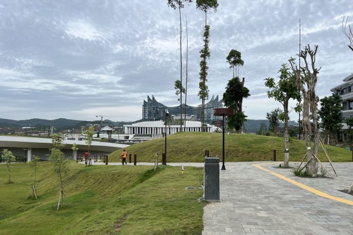Sekolah Elite di IKN