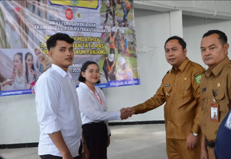 Pelatihan Kerja