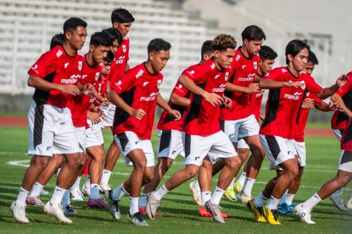 Pemain Timnas U23