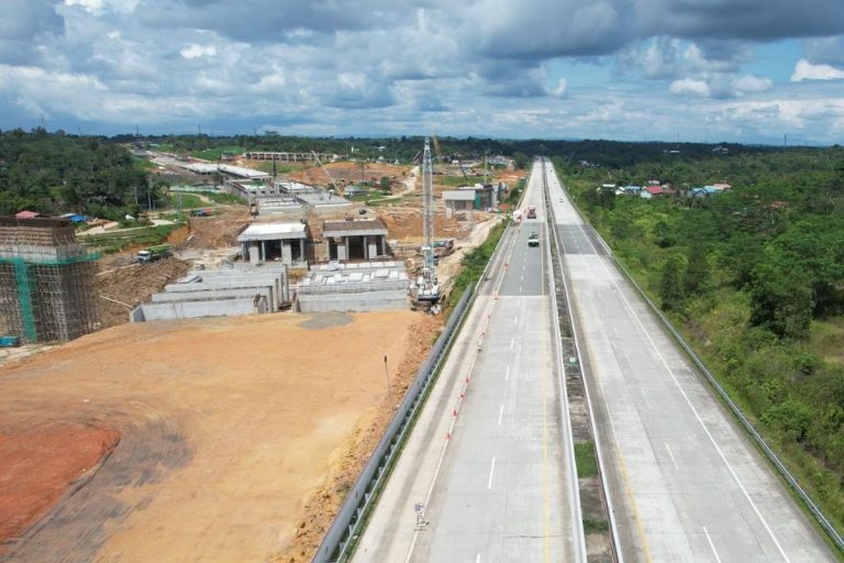 Tol IKN Seksi 1B