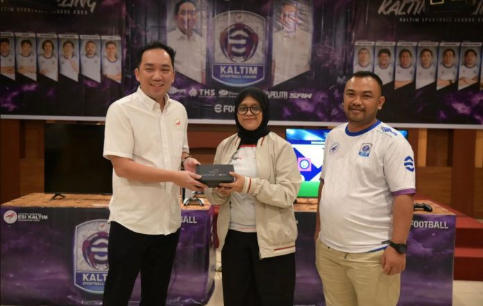 Atlet Esport Wanita