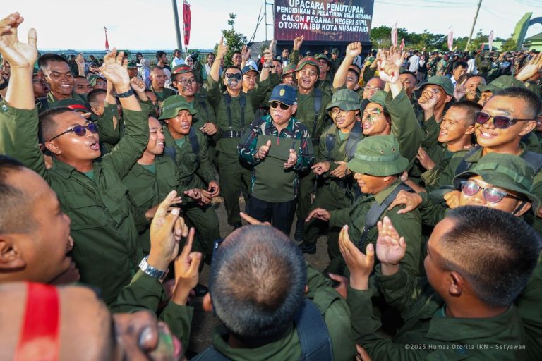 CPNS Otorita IKN