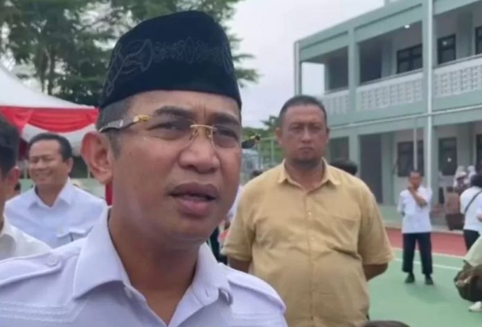 Daya Tampung Sekolah