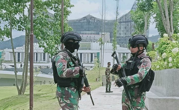 Keamanan IKN
