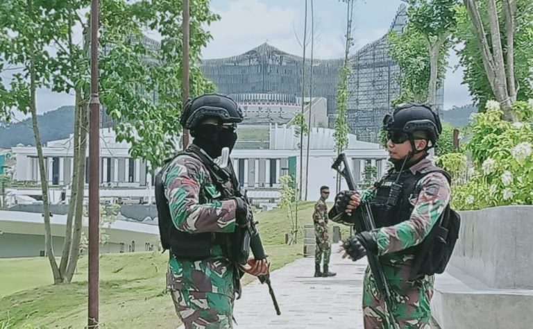 Keamanan IKN