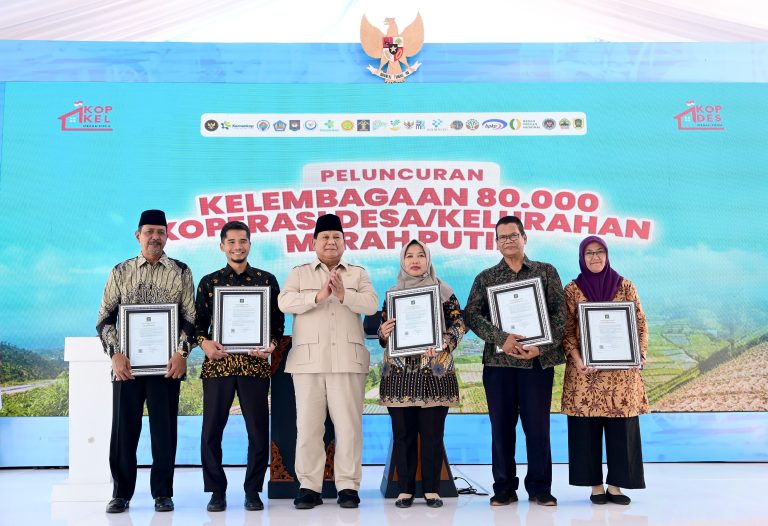 Kelembagaan Koperasi