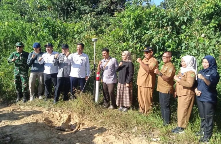 Pembentukan Kecamatan Baru
