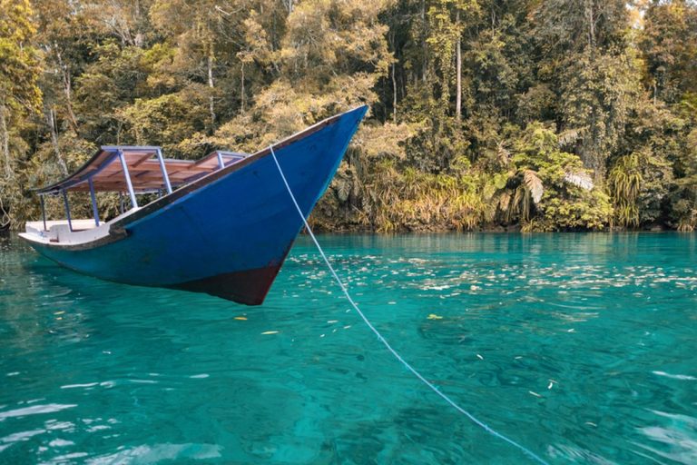 Pengembangan Ekowisata