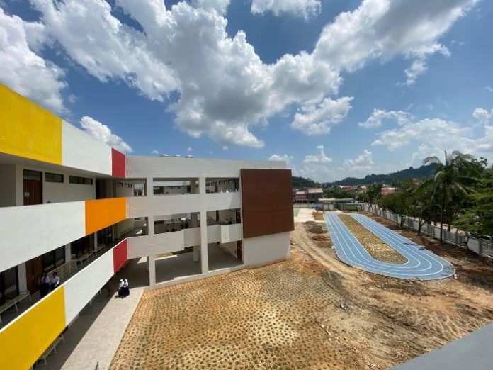 Sekolah Terpadu