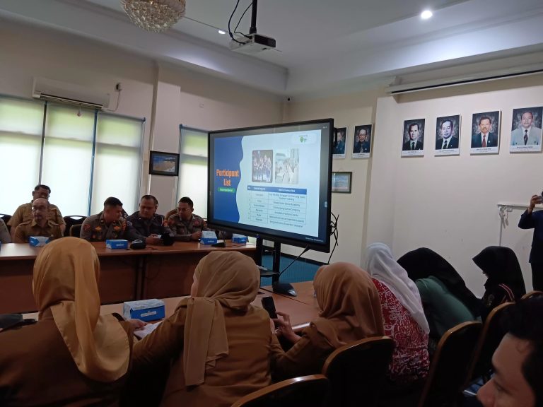 Rapat persiapan akhir untuk pelaksanaan East Borneo International Folklore Festival (EBIFF) 2025