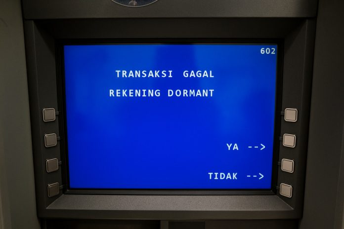 Rekening Dormant