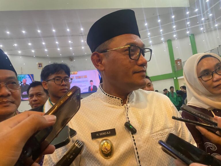 1.175 Mahasiswa UINSI Dibiayai GratisPol: Kampus Kian Kokoh sebagai Pusat SDM Unggul Kaltim