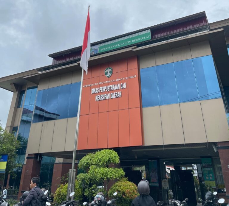 186 Perpustakaan Mitra TPBIS Siap Layani Pengembangan Diri Warga Kaltim