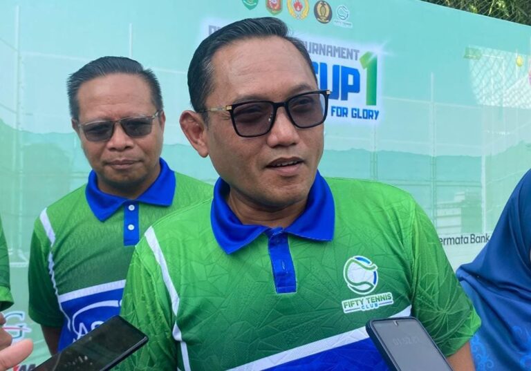 350 Bibit Muda Unjuk Gigi di ASA Cup, Seno Aji Siap Dorong Prestasi Tenis Kaltim