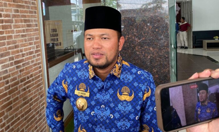 Akhir Tahun 2025: Gubernur Desak OPD Kaltim Serap Anggaran Secara Maksimal