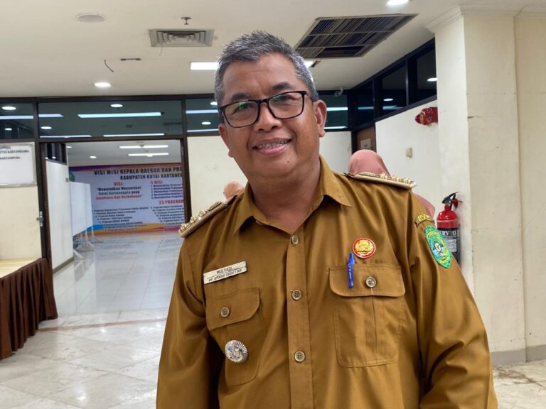 Akses Jalan Masih Terbatas, Camat Muara Muntai Harap Perhatian Serius dari Pemkab Kukar dan Kubar
