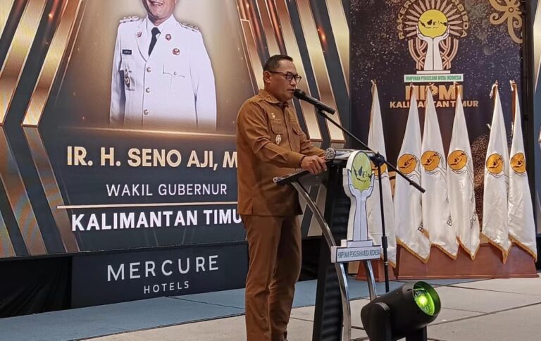 Anggaran PU Kaltim 2026 Turun Drastis, Pemprov Terapkan Kebijakan Prioritas Ketat