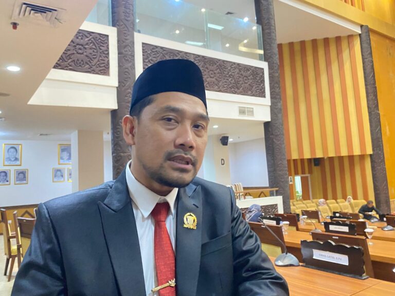 Anggota DPRD Samarinda Dorong Optimalisasi PAD Hadapi Pemotongan Dana Pusat