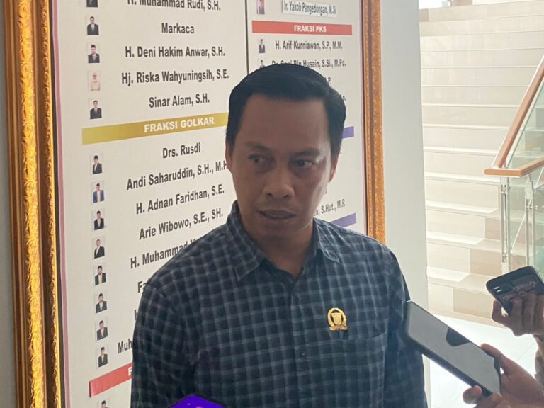 Anggota Komisi I DPRD Samarinda Tegaskan Lahan Pemakaman Loa Bakung Harus Resmi