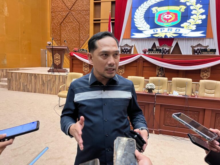 Anggota Komisi III DPRD Usul Sungai di Samarinda Jadi Jalur Transportasi dan Wisata Air