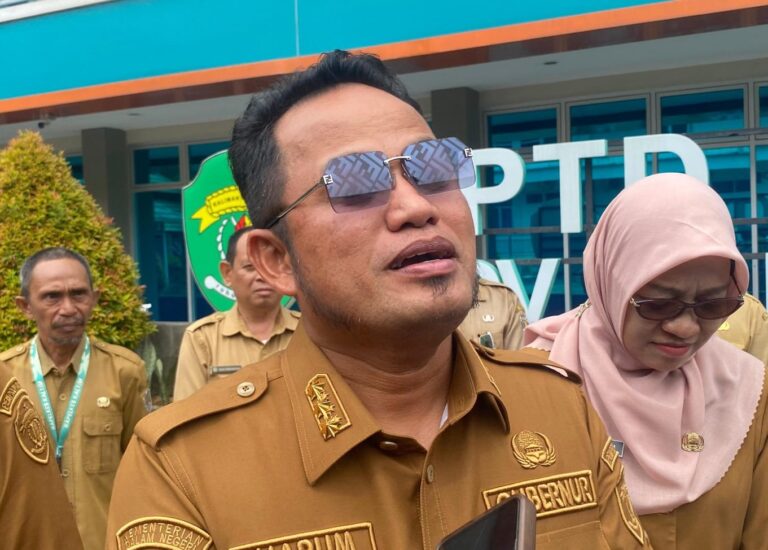 APBD-P Rampung, OPD Kaltim Genjot Realisasi Akhir Tahun