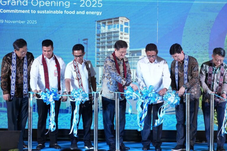 Bambang Arwanto: ARC Jadi Bukti Nyata Hilirisasi Energi Berkelanjutan di Kaltim