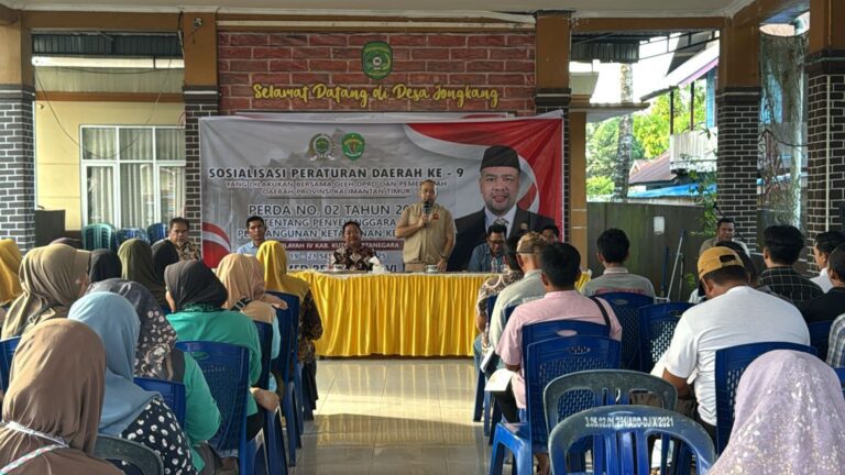 Bangun Generasi Sehat dan Berakhlak, Akhmed Reza Fachlevi Gaungkan Perda Ketahanan Keluarga