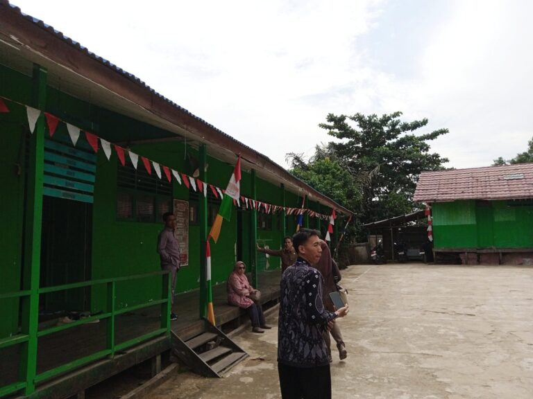 Bangunan SD Negeri 020 Samarinda Utara Memprihatinkan, Dewan Dorong Renovasi Segera