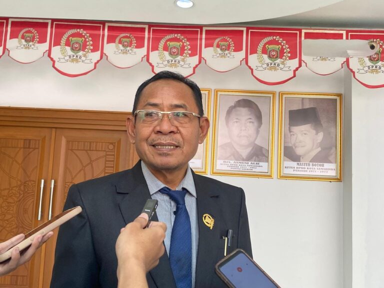 Bapemperda DPRD Samarinda Siapkan Raperda Pemekaran Sungai Pinang Dalam