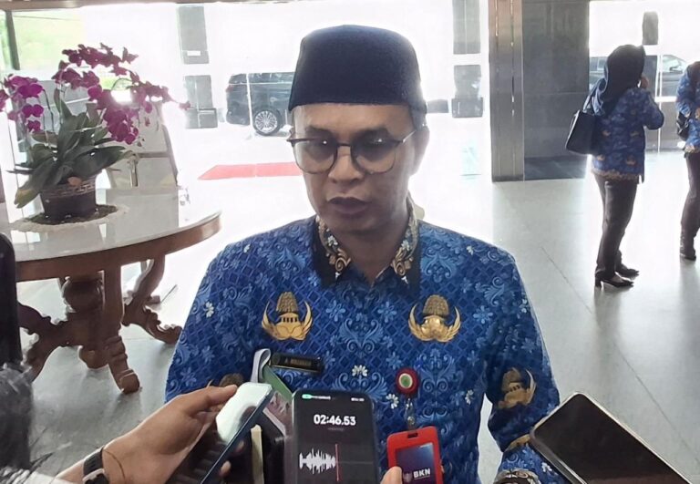 BPKAD Kaltim Optimis Serapan Anggaran 2025 Capai 93-95 Persen