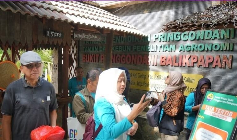BPSDM Kaltim: Pringgondani Jadi Contoh Ideal Wisata Berbasis Komunitas