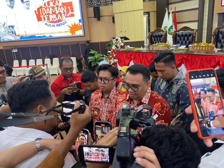 Bupati Kukar Paparkan Visi “Kukar Idaman Terbaik” Aulia : Tegaskan Arah Baru Pembangunan 2025–2030