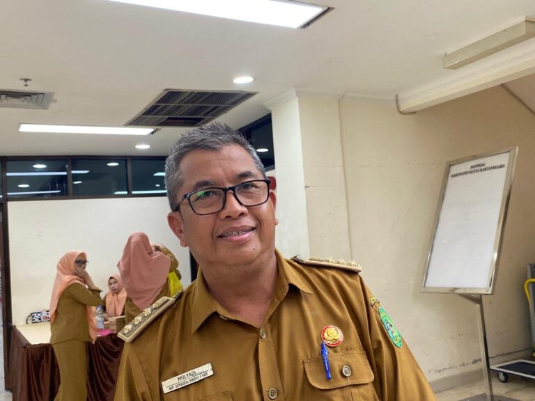 Camat Muara Muntai Sebut Mayoritas Desa Masuk Kategori Maju