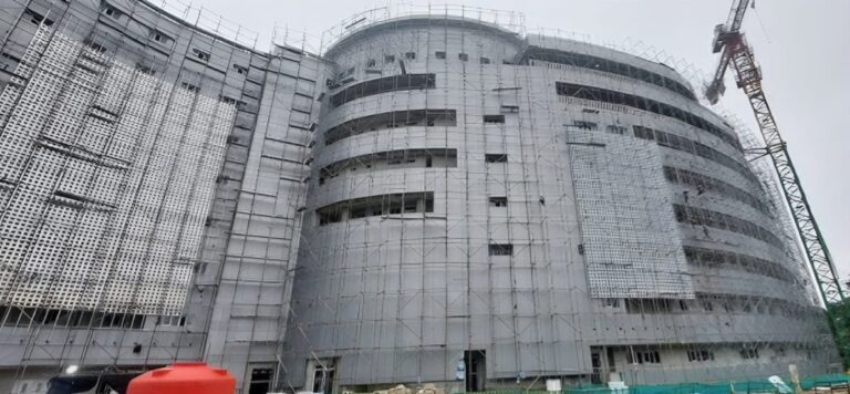 Dinkes Kaltim Perkuat Rujukan: Gedung Pandurata Target Selesai Akhir Tahun, Layanan RSUD AWS Siap Diperluas.