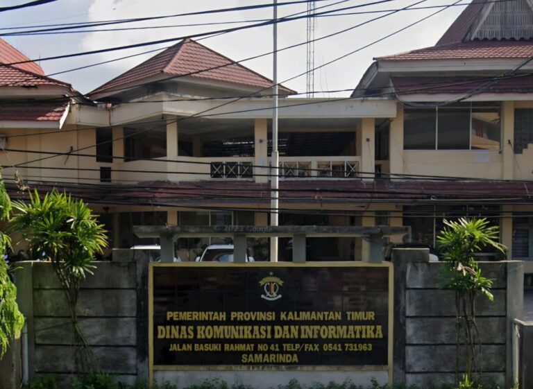 Diskominfo Kaltim Jadi Garda Terdepan Transformasi Digital