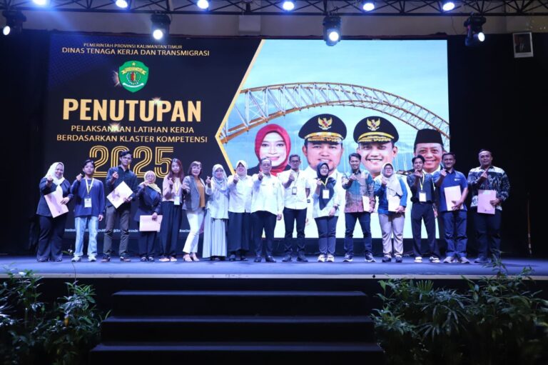 Disnakertrans Kaltim Tekankan Komitmen Penurunan TPT Hingga 5,18%, Genjot Program Vokasi Terpadu Demi SDM Unggul