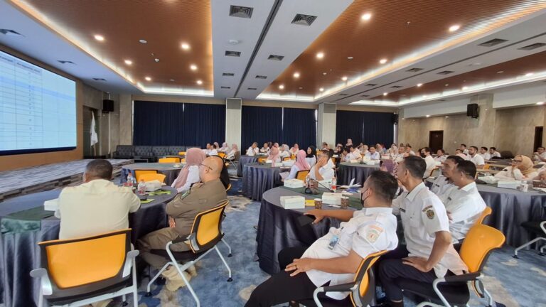 DPK Kaltim Kuatkan Arsiparis PD/BUMD, Target Nilai Pengawasan Optimal