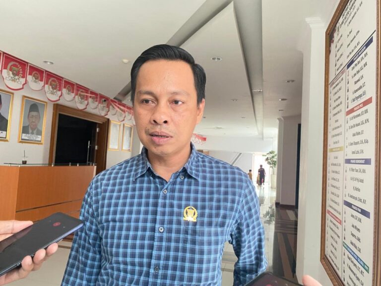 DPRD Samarinda Dorong Pemanfaatan Lahan Bekas Tambang untuk Ruang Hijau
