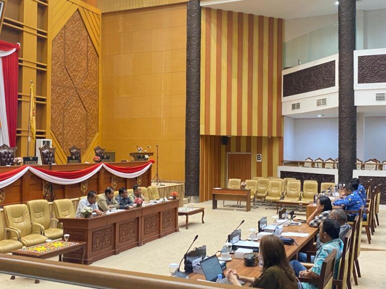 DPRD Samarinda Kembali Fasilitasi Penyelesaian Sengketa Lahan Handil Bakti