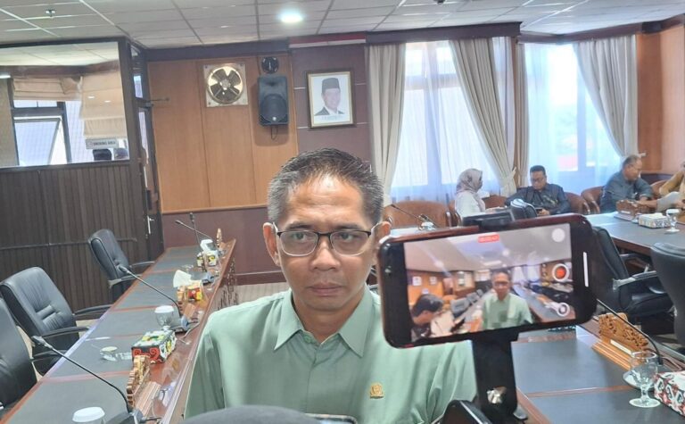 Firnadi Ikhsan : Geopark Sangkulirang-Mangkalihat Jadi Mesin Baru Ekonomi Hijau Kaltim
