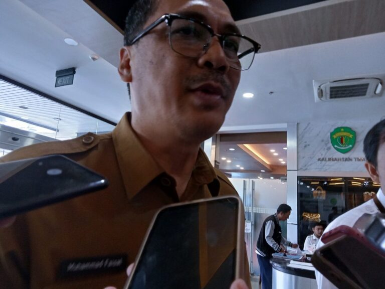 Gratispol Internet Desa Kaltim Capai 80%, 672 Desa Telah Terkoneksi