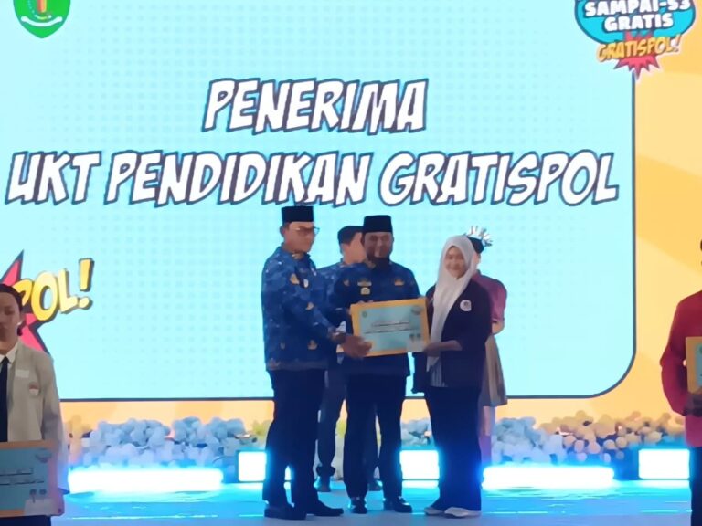 GratisPol Tidak untuk Membiayai Hidup, Pemprov Kaltim Tegaskan Fokus pada UKT