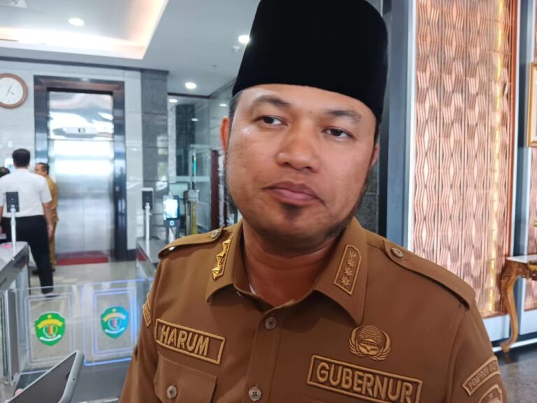 Gubernur Harum Genjot Pemerataan Layanan Keuangan: Bank Diminta Hadir Hingga Desa Terpencil Kaltim