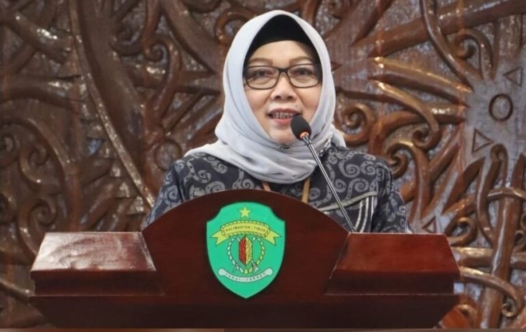 Gubernur Kaltim Diwakili Kepala DPPPA Sorayalita Tekankan Pentingnya Peta Jalan Kependudukan