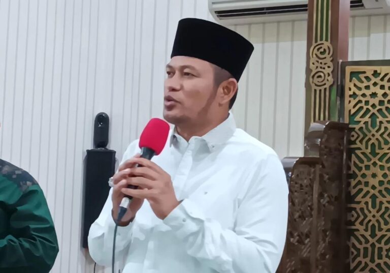 Gubernur Kaltim H. Rudy Mas’ud Tanggapi Isu Ancaman Terhadap Jurnalis: “Saya Menentang Kekerasan dan Siap Dikritik”