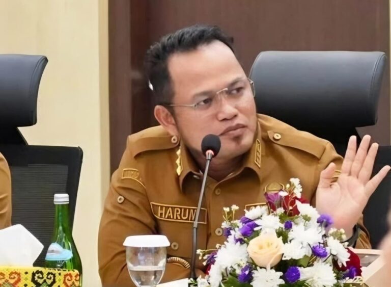 Gubernur Rudy Dukung Restorative Justice untuk Perlindungan Guru Kaltim