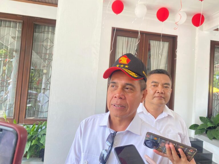 Helmi Abdullah Tekankan Peran DPRD Sambut HUT Kemerdekaan ke-80